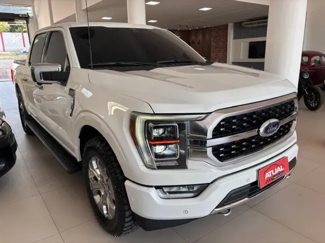 Ford F-150 Platinum 4X4 5.0 V8 2023
