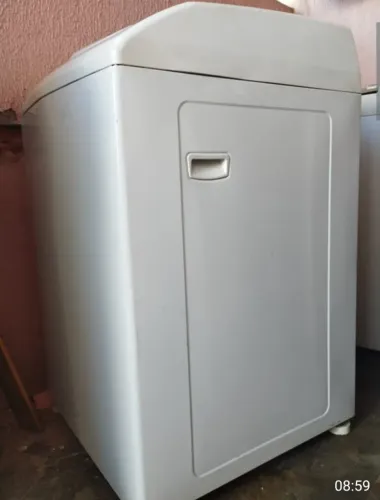 Máquina de lavar roupas