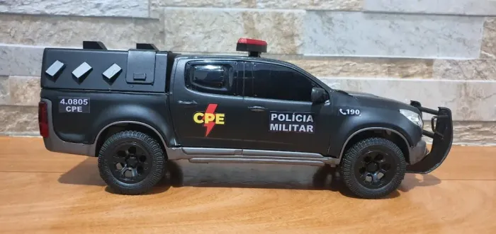 Viatura rotam miniatura