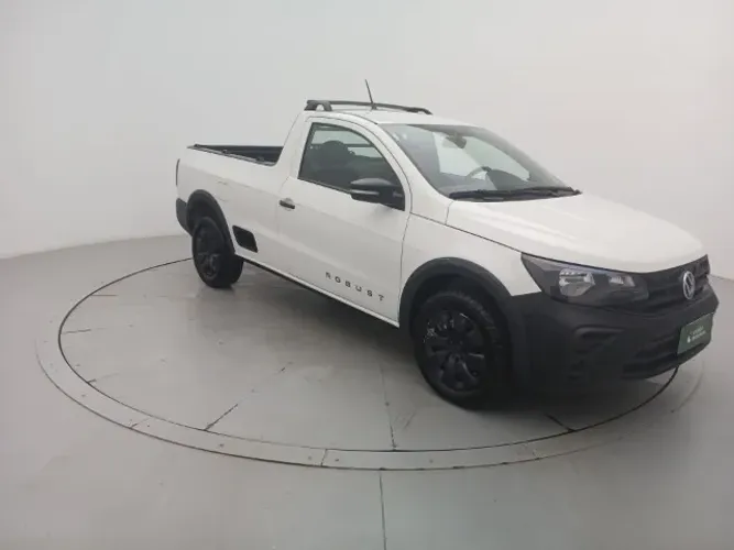 Volkswagen Saveiro Robust 1.6 Total Flex 16V 2026