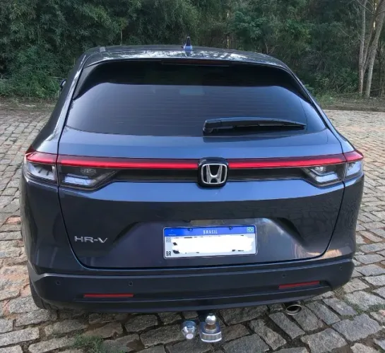 Honda HR-V EXL 1.5 Sensing 16V 5P Aut. 2025