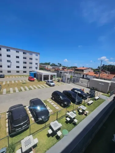 Apartamento térreo,com 2 quartos em lagoa rendonda- Fortaleza - CE