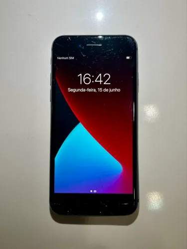 iPhone 8 64GB Touch ID + Carregador