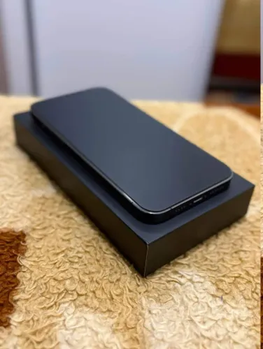 iPhone 13 Pró Max Completo de 256 gigas
