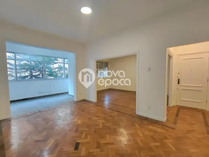 Copacabana | Apartamento 4 quartos, sendo 1 suite