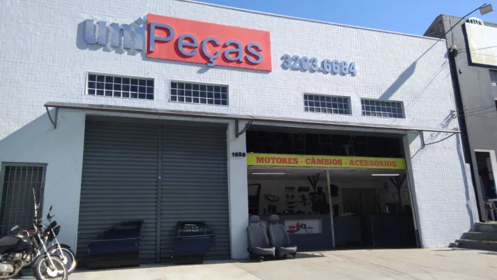 Aluga se Galpão Barracão Comercial ótimo Ponto para Loja de Auto Peças em Campinas 