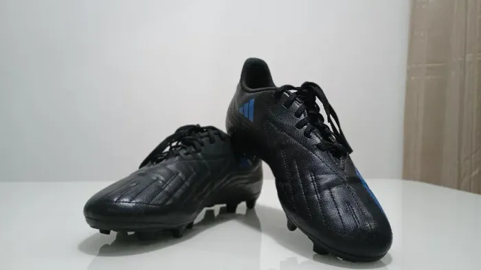 chuteira campo adidas deportivo 2 . 39/40