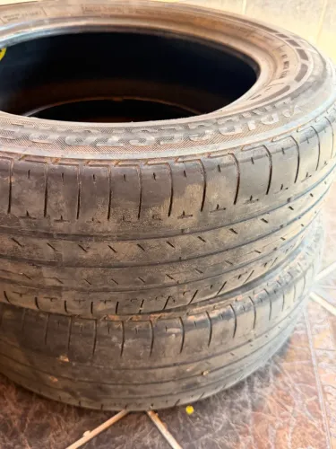 Vendo Pneus Aro 15 Usados