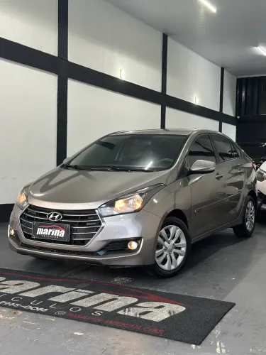 Hyundai HB20S C.plus/c.style1.0 Flex 12V Mec. 4P 2017