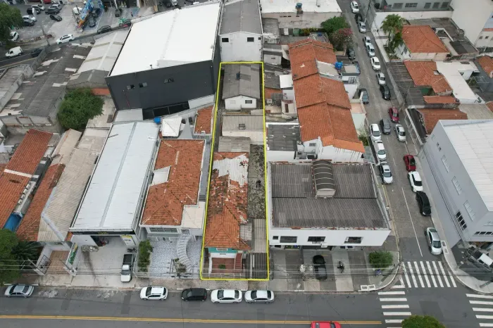 Terreno 500m à venda - Vila Progresso
