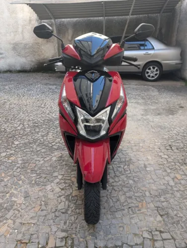 Honda Elite 125 2024/2025 - Apenas 7560Km rodados, não aceito trocas