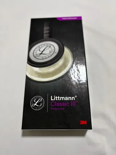 Estetoscópio littman Classic III
