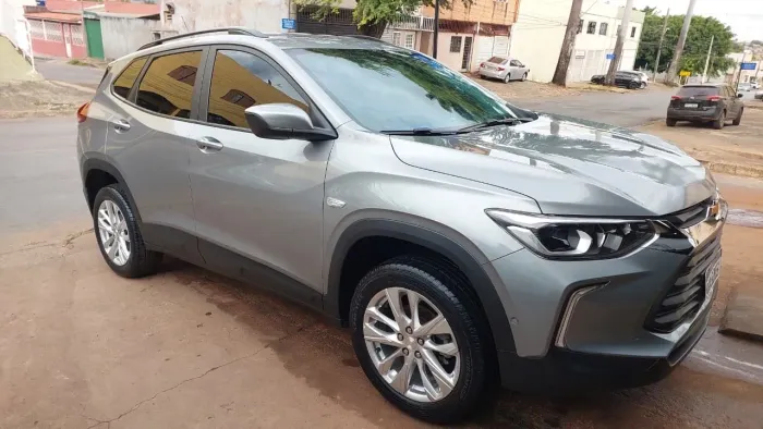 Chevrolet Tracker LTZ 1.0 Turbo 12V Flex AUT 2024