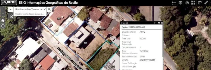 VENDO TERRENO NO BAIRRO DE AGUA FRIA