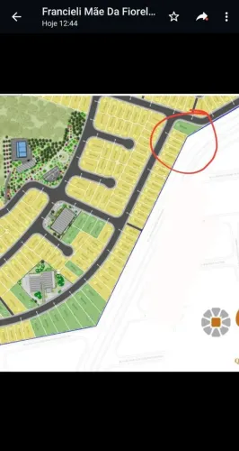 Terreno ótimo de oferta no Vila Romi SBO