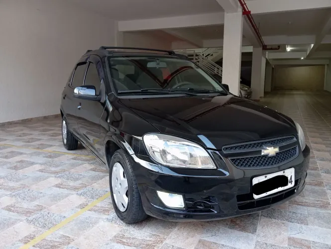 Chevrolet Celta Spirit/ LT 1.0 MPFI 8V Flexp. 5P 2012