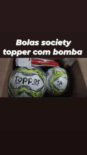 Bolas society novas