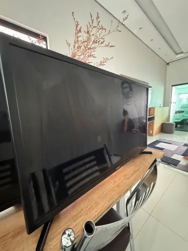 2 tv's de 32 pol