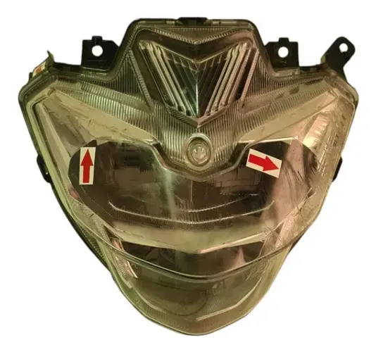Farol Dianteiro Yamaha Fazer 250 Fz25 18 A 21 C/avaria 62936 Ambos Lados