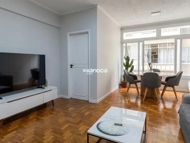 APARTAMENTO 3 QUARTOS 100 M2| FLAMENGO