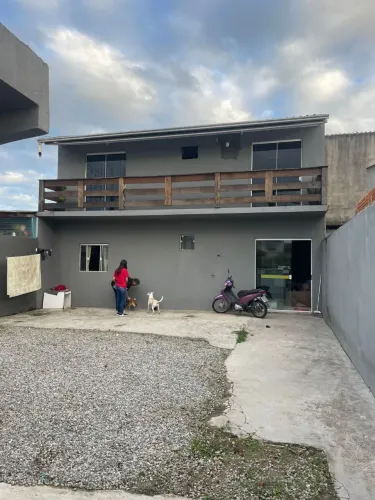 Sobrado no cidade nova em itajai
