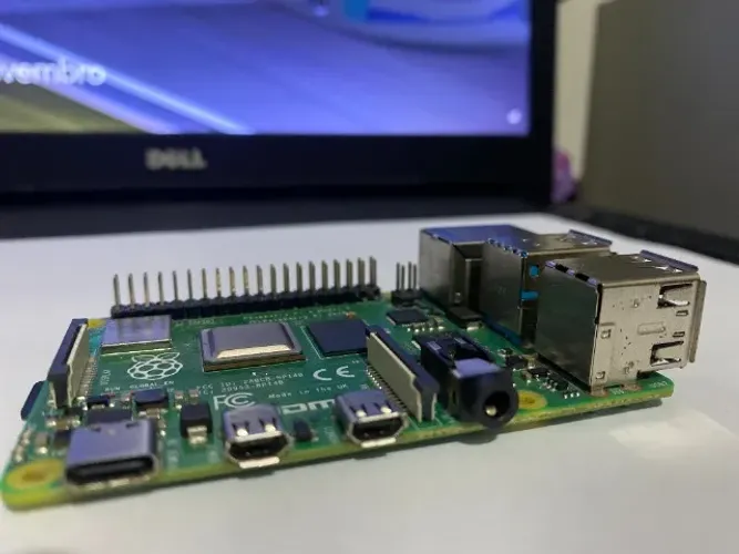 Raspberry Pi 4 2Gb Model B