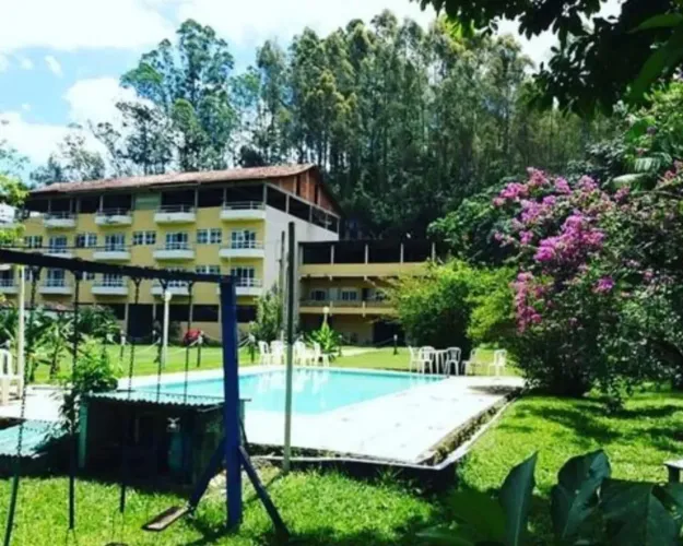 POUSADA/Hotel / para venda com 9.000 metros quadrados com 20 suítes Montanhas Capixaba .