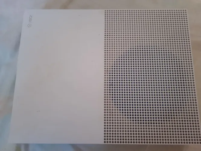 XBOX ONE S 1TB VERSÃO ALL DIGITAL SEM CONTROLE