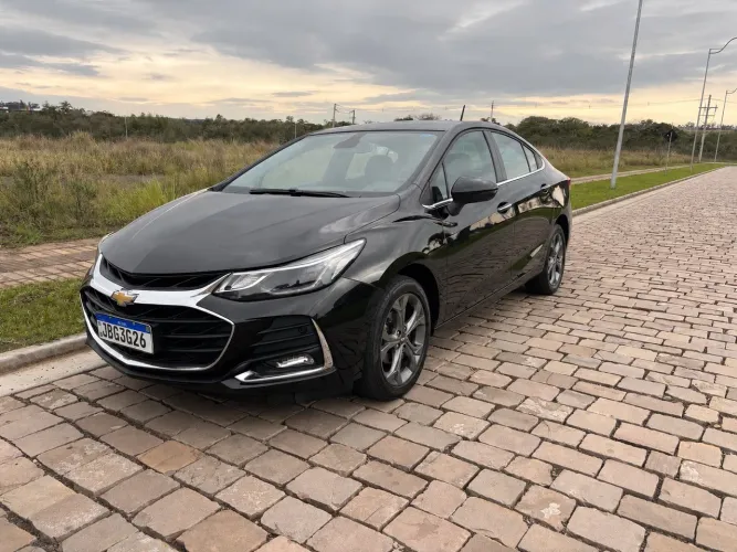 Chevrolet Cruze LTZ 1.4 16V Turbo Flex 4P Aut. 2022