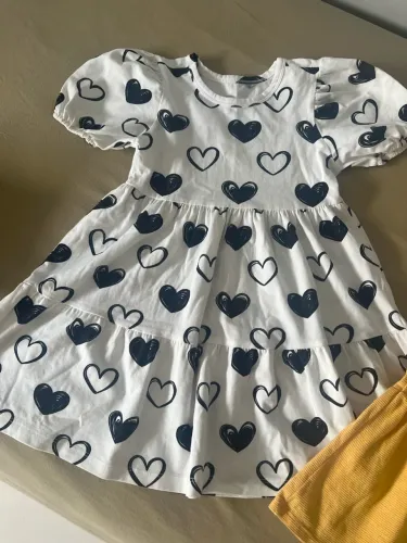 Vestidos infantil 5/6 anos
