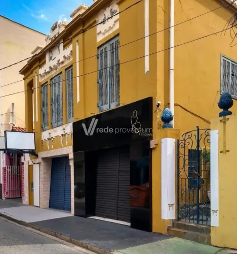 prédio - Centro - Campinas