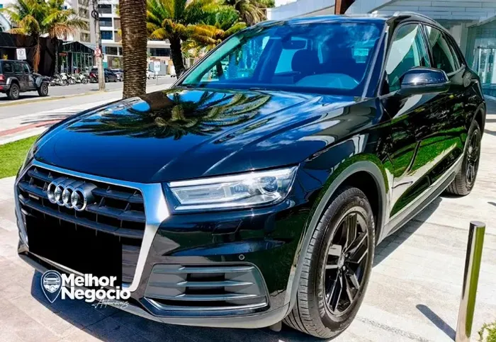 Audi Q5 Prestige 2.0 TFSI Quattro S Tronic 2019