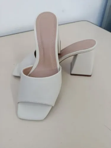 Tamanco Moda Verão