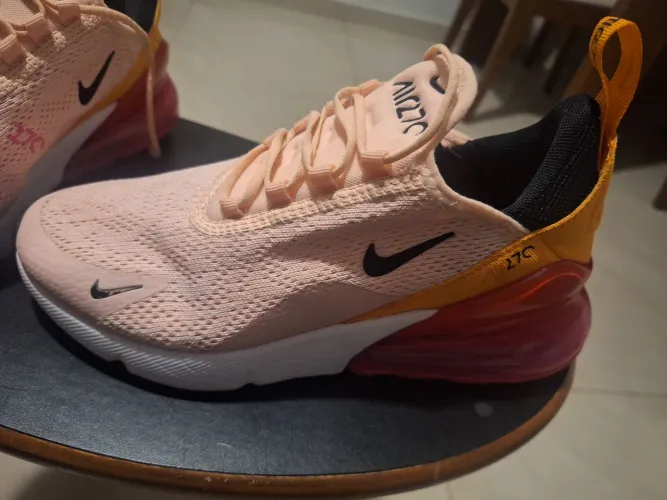 Tenis Nike aire max 270