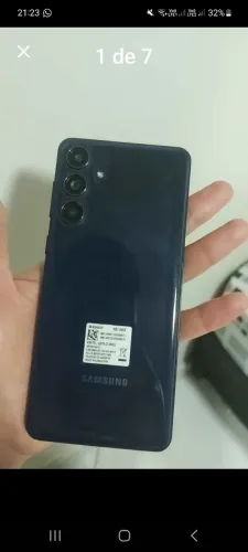 Samsung M55 muito top