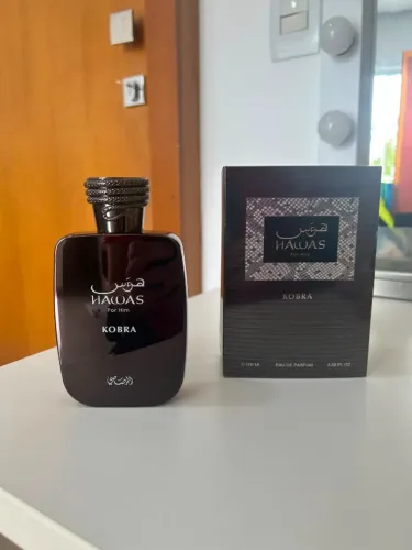 Perfume Hawas K Eau de Parfum 100 ml Rasasi