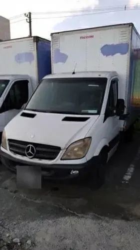Mercedes-Benz Sprinter 311 Chassi 2.2 Diesel 2013