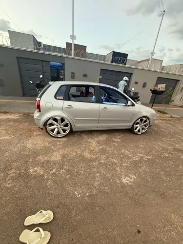 Volkswagen Polo 1.6 MI/ S.ouro 1.6mi 101cv 8V 5P 2004