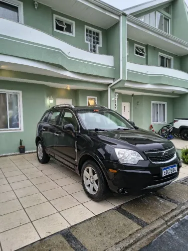 Chevrolet Captiva Sport FWD 2.4 16V 171/185cv 2010