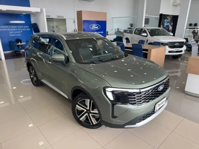 FORD TERRITORY 1.5 TURBO TOP!!! 2026 OKM!!! ( PRONTA ENTREGA )