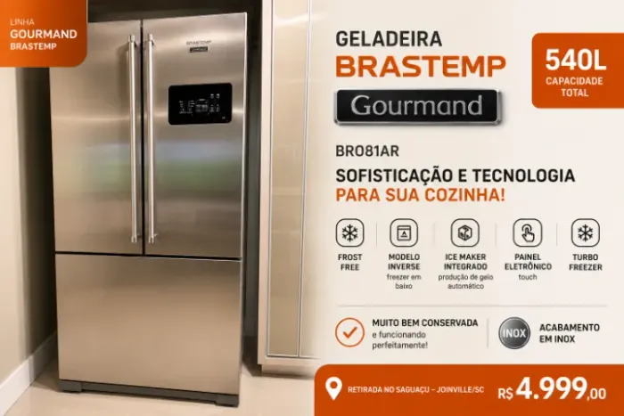 geladeira