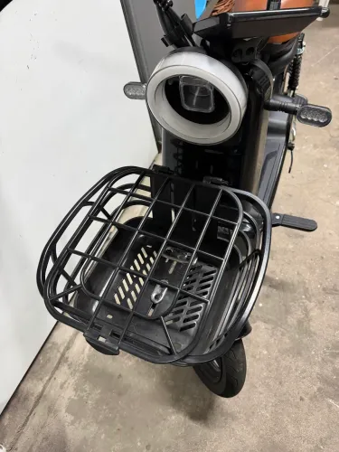 Bicicleta elétrica