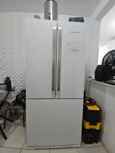 BRASTEMP - BRO 85 <br>COM DEFEITO, APENAS PARA RETIRAR PEÇAS