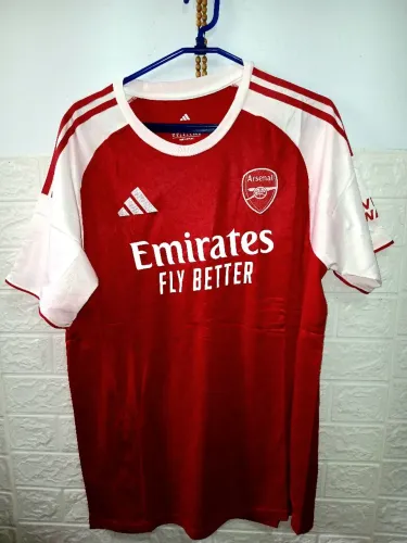 Camisa arsenal home 25/26 nova