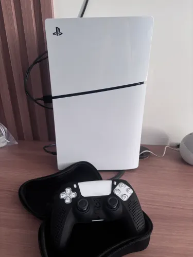 PS5 slim digital 850gb