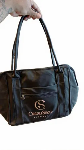 Bolsa térmica Cacaushow nova grande