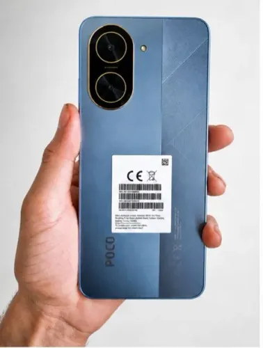 Poco c71 128 gigas