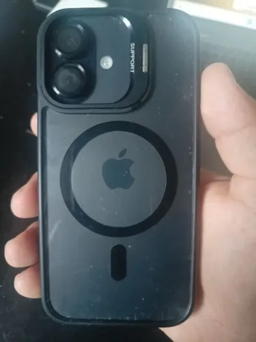 IMPECÁVEL: iPhone 16 128GB Praticamente Novo! Bateria 99%!
