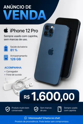 iPhone 12 PRO