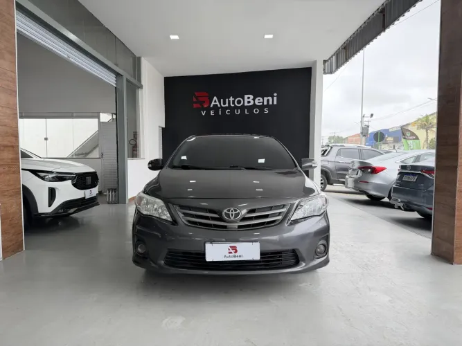 Toyota Corolla XEI 2.0 Flex 16V Aut. 2014